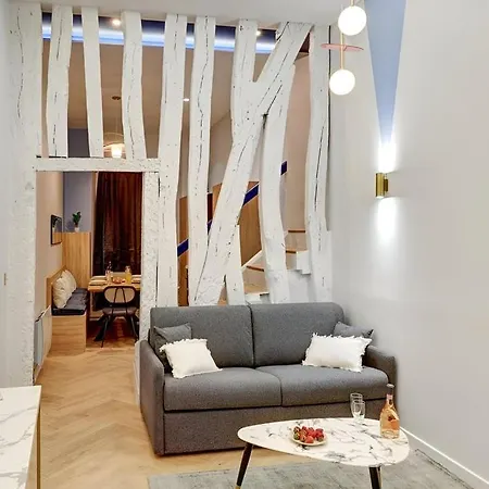 Apartmán 306 Tigre - Superbe A Paříž