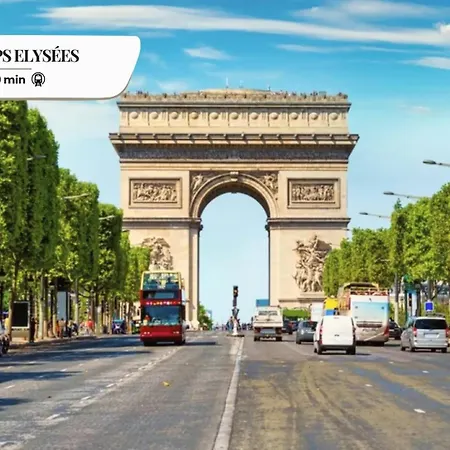 306 Tigre - Superbe A Paris
