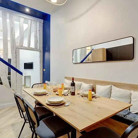 306 Tigre - Superbe A Apartment Paris